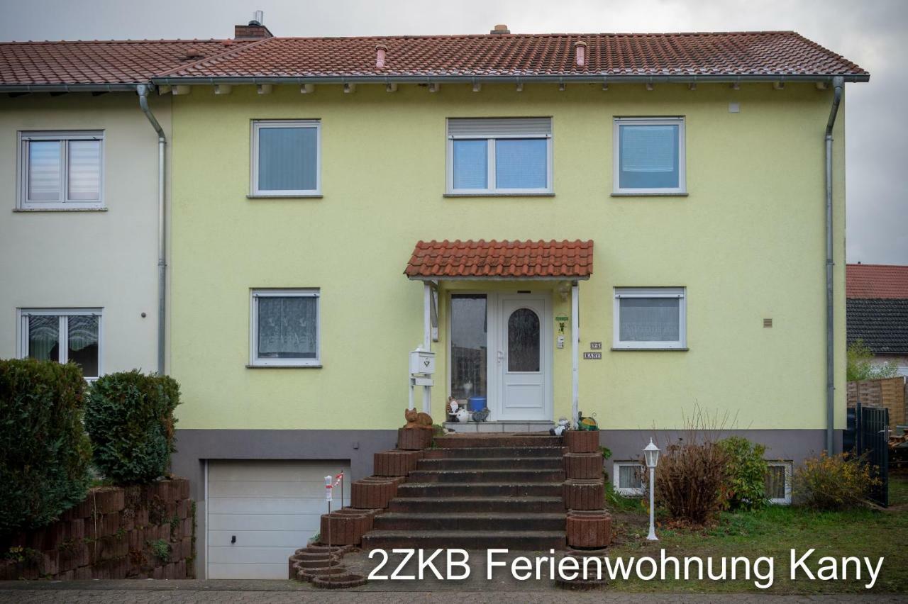 Ferienwohnung Kany Bliesmengen-Bolchen Exteriér fotografie