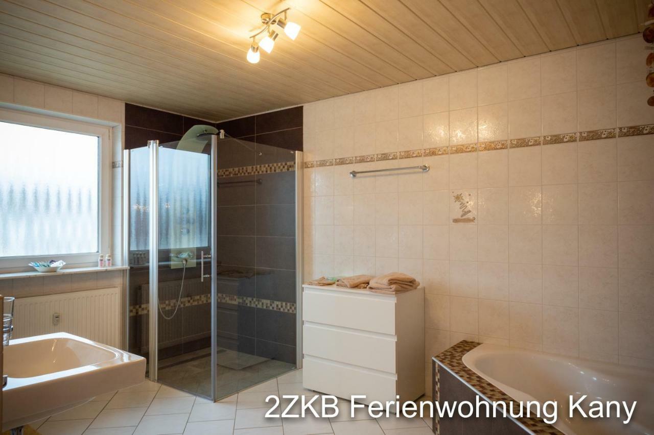 Ferienwohnung Kany Bliesmengen-Bolchen Exteriér fotografie