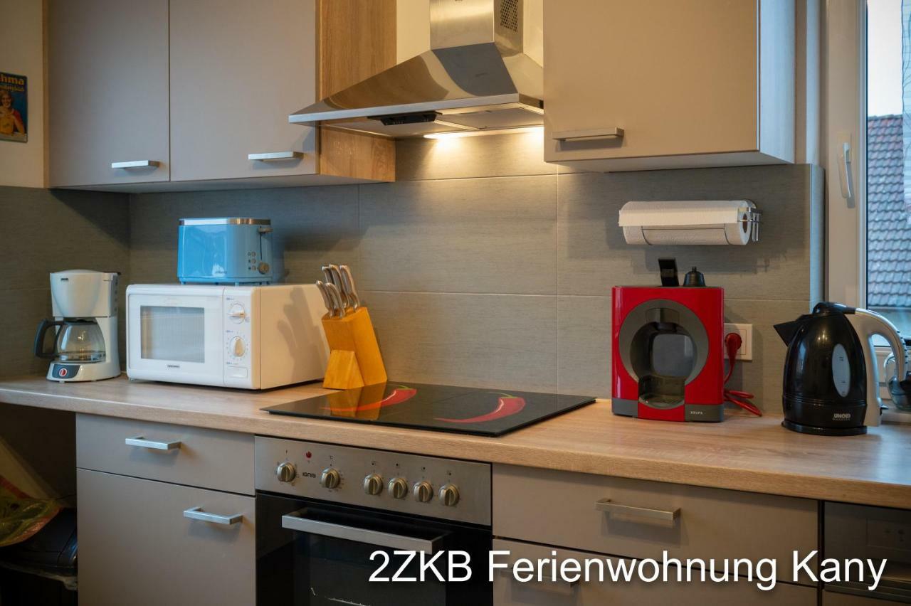 Ferienwohnung Kany Bliesmengen-Bolchen Exteriér fotografie