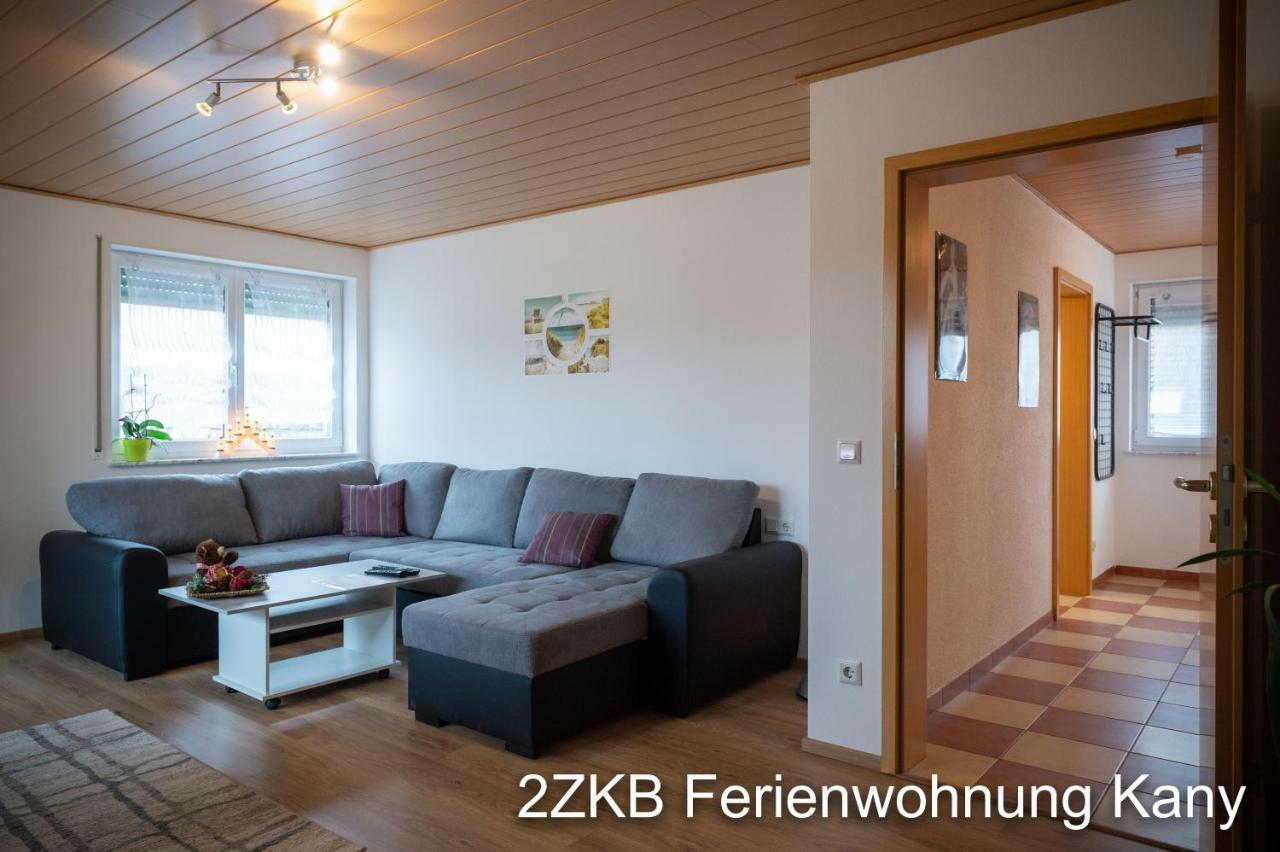 Ferienwohnung Kany Bliesmengen-Bolchen Exteriér fotografie