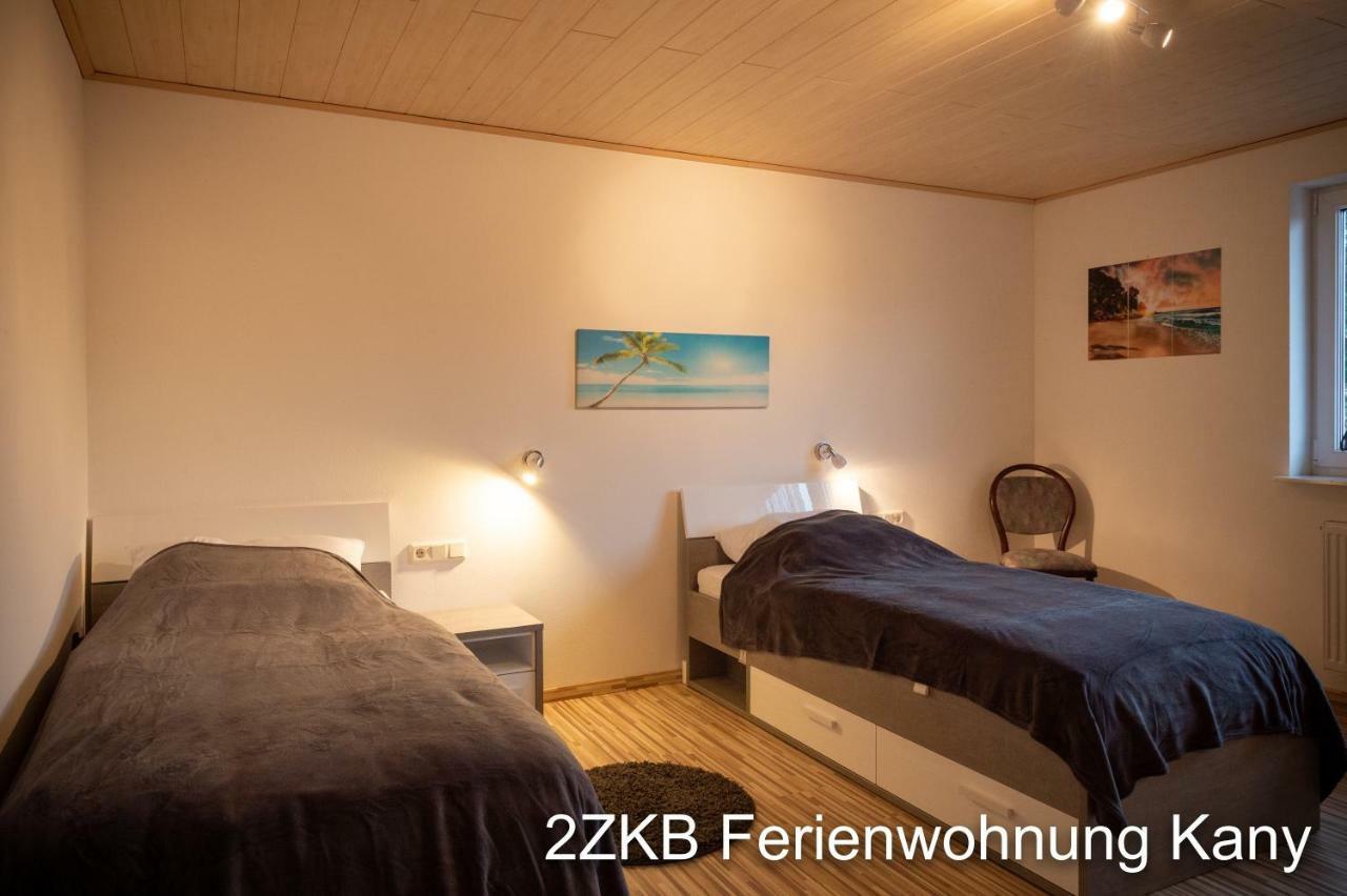 Ferienwohnung Kany Bliesmengen-Bolchen Exteriér fotografie