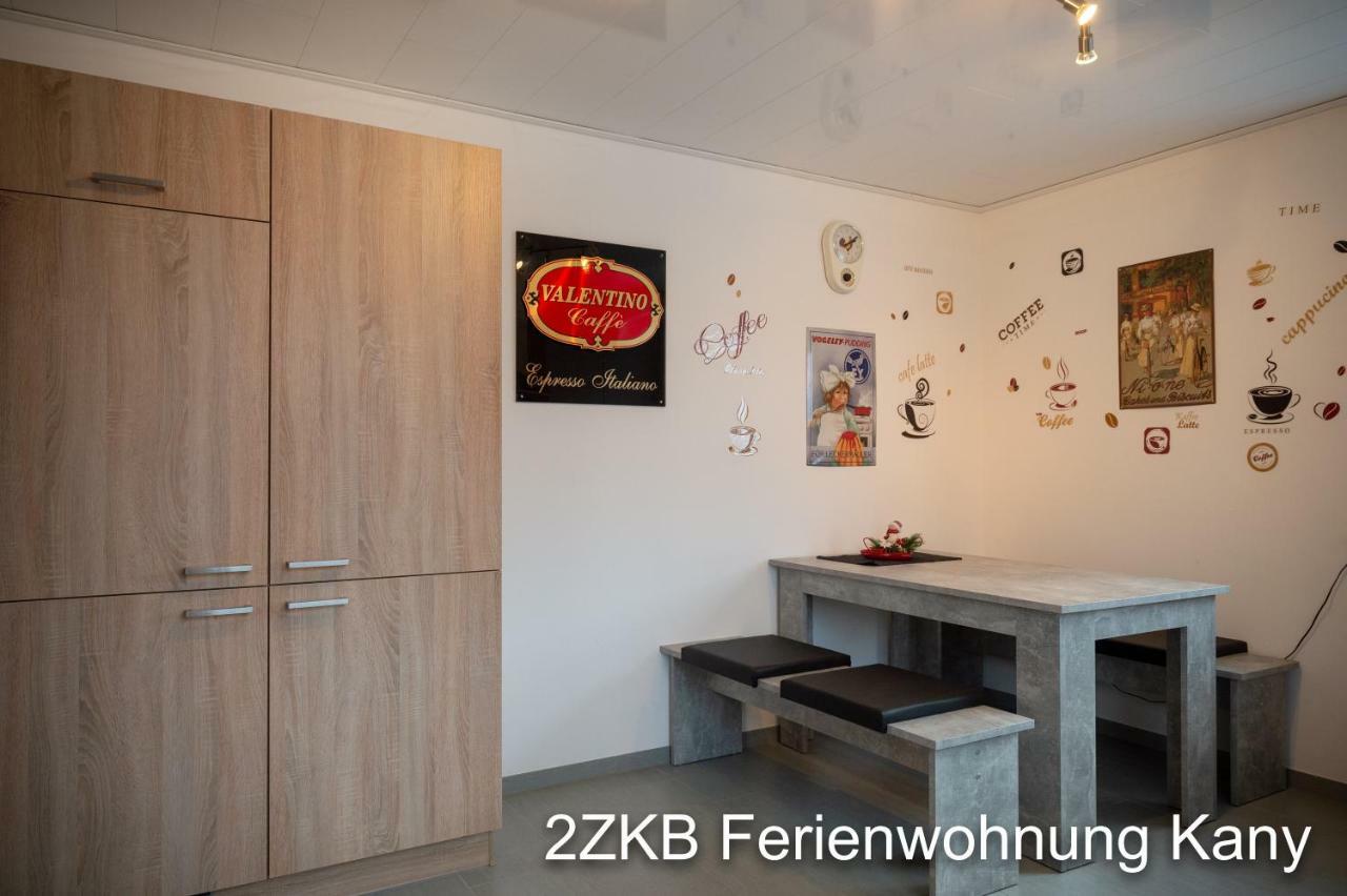 Ferienwohnung Kany Bliesmengen-Bolchen Exteriér fotografie