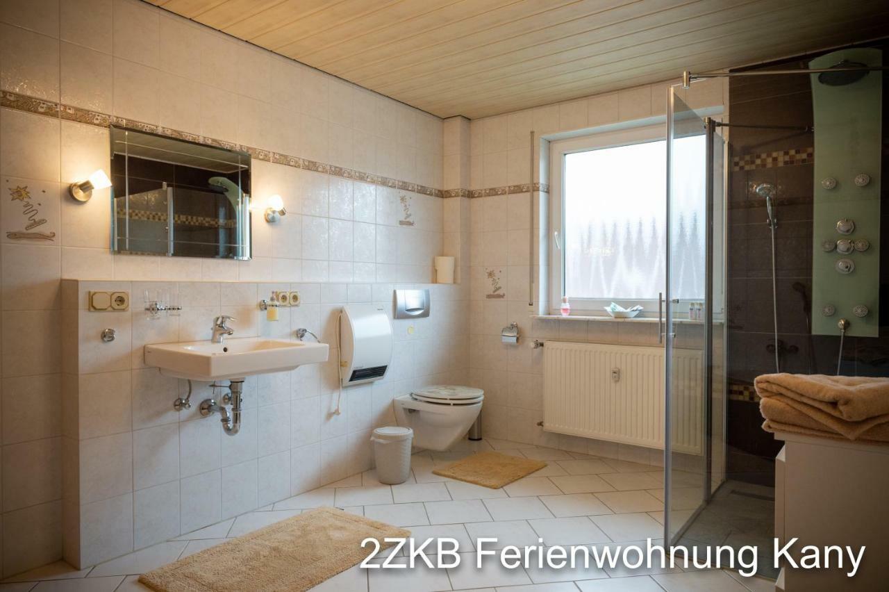 Ferienwohnung Kany Bliesmengen-Bolchen Exteriér fotografie