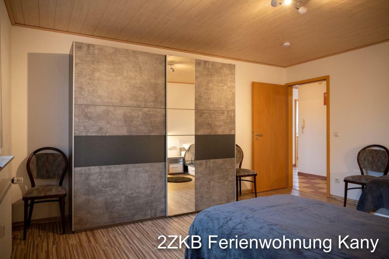 Ferienwohnung Kany Bliesmengen-Bolchen Exteriér fotografie