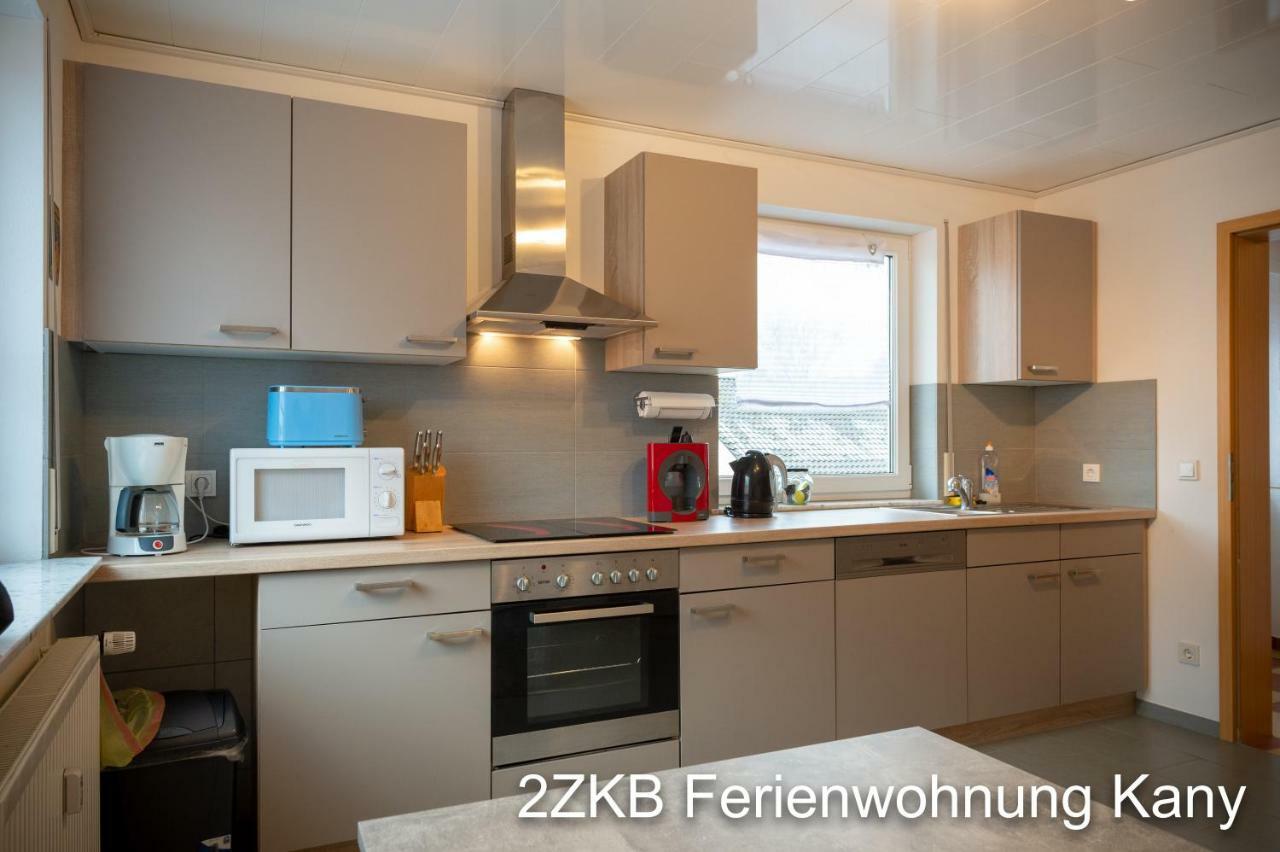 Ferienwohnung Kany Bliesmengen-Bolchen Exteriér fotografie