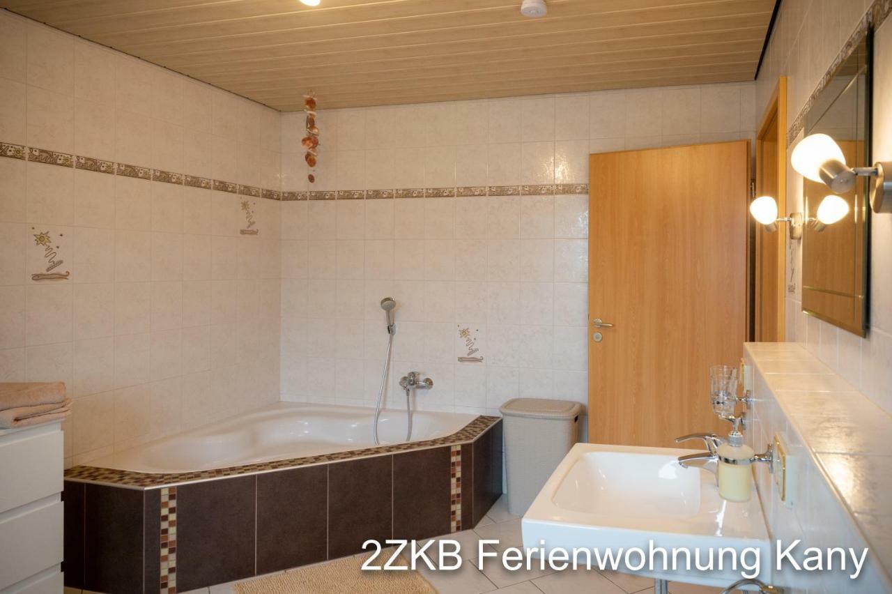 Ferienwohnung Kany Bliesmengen-Bolchen Exteriér fotografie