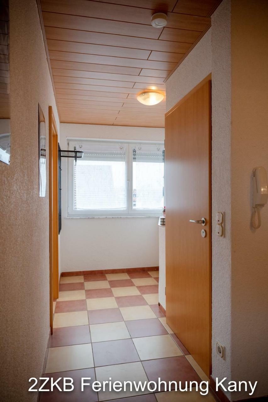 Ferienwohnung Kany Bliesmengen-Bolchen Exteriér fotografie